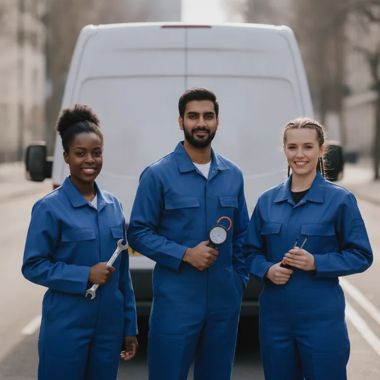 Gas Boiler Repair team in Bloxwich