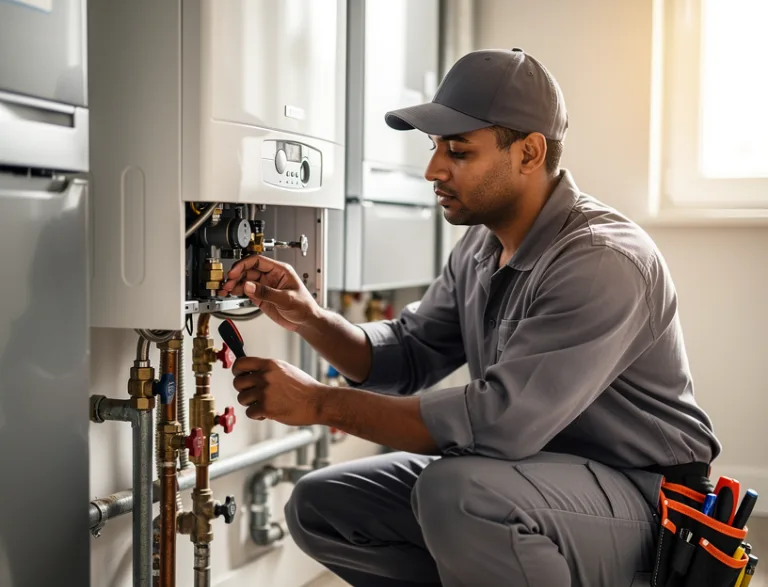 Gas Boiler Repair service in Bloxwich